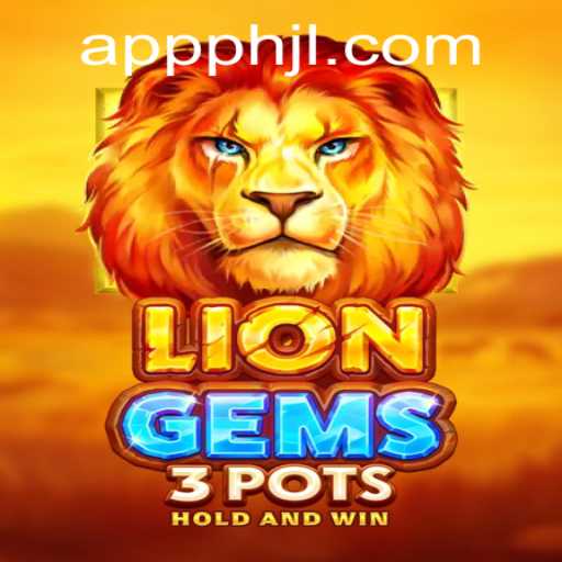 Discover the Adventure of LionGems3pots: A Thrilling Game Experience