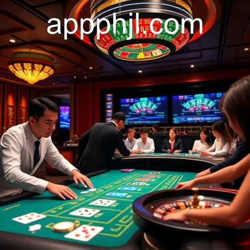 Exploring the Rise of the Live Casino Phenomenon